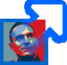 File:Hitler Parody Wikia icon.png