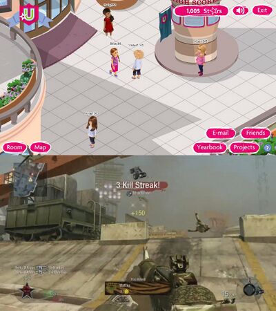 Innerstar University - Huck's Wiki